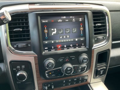 2018 RAM 3500 Laramie