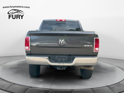 2018 RAM 3500 Laramie