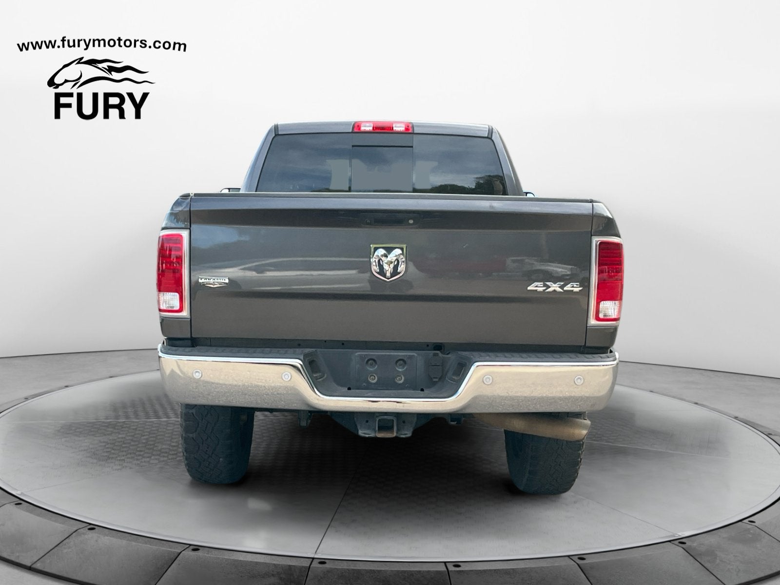 2018 RAM 3500 Laramie