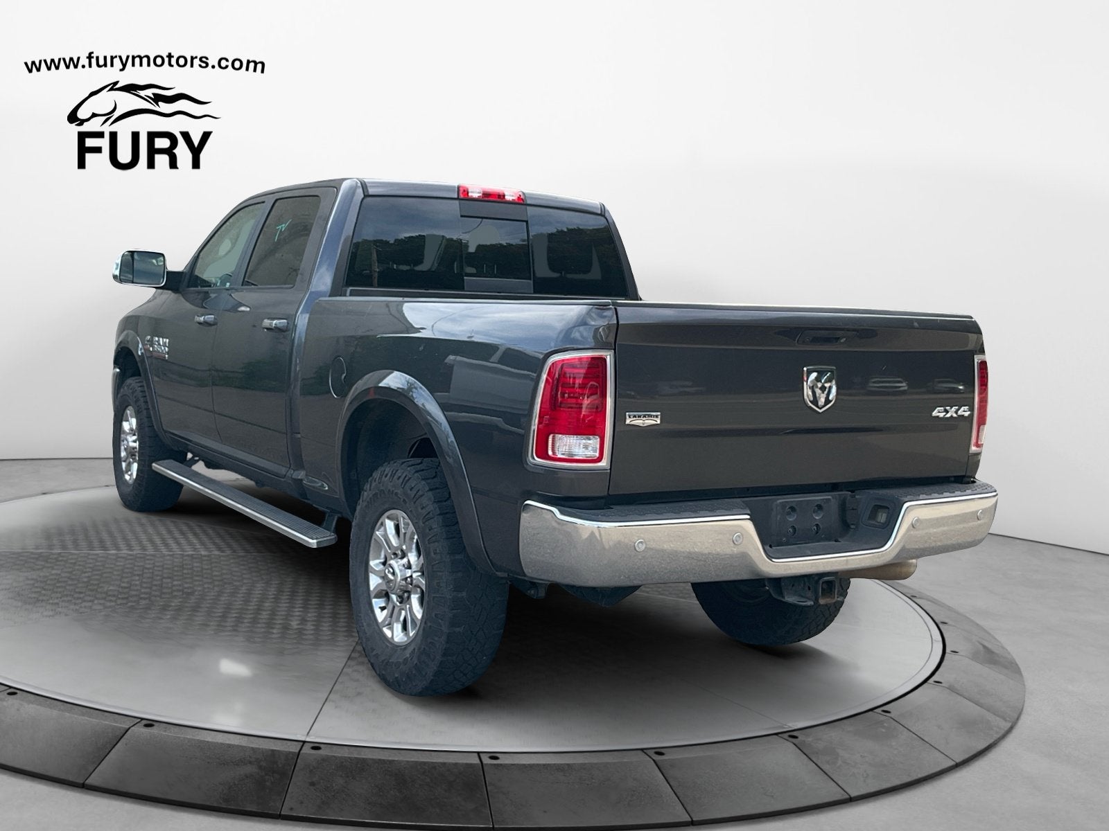 2018 RAM 3500 Laramie