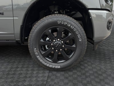 2026 RAM Ram 3500 RAM 3500 LARAMIE CREW CAB 4X4 6'4' BOX