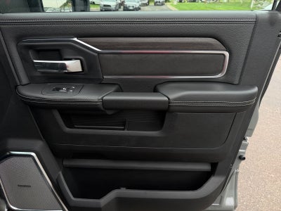 2026 RAM Ram 3500 RAM 3500 LARAMIE CREW CAB 4X4 6'4' BOX