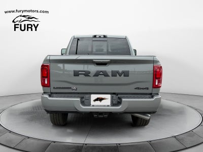 2026 RAM Ram 3500 RAM 3500 LARAMIE CREW CAB 4X4 6'4' BOX