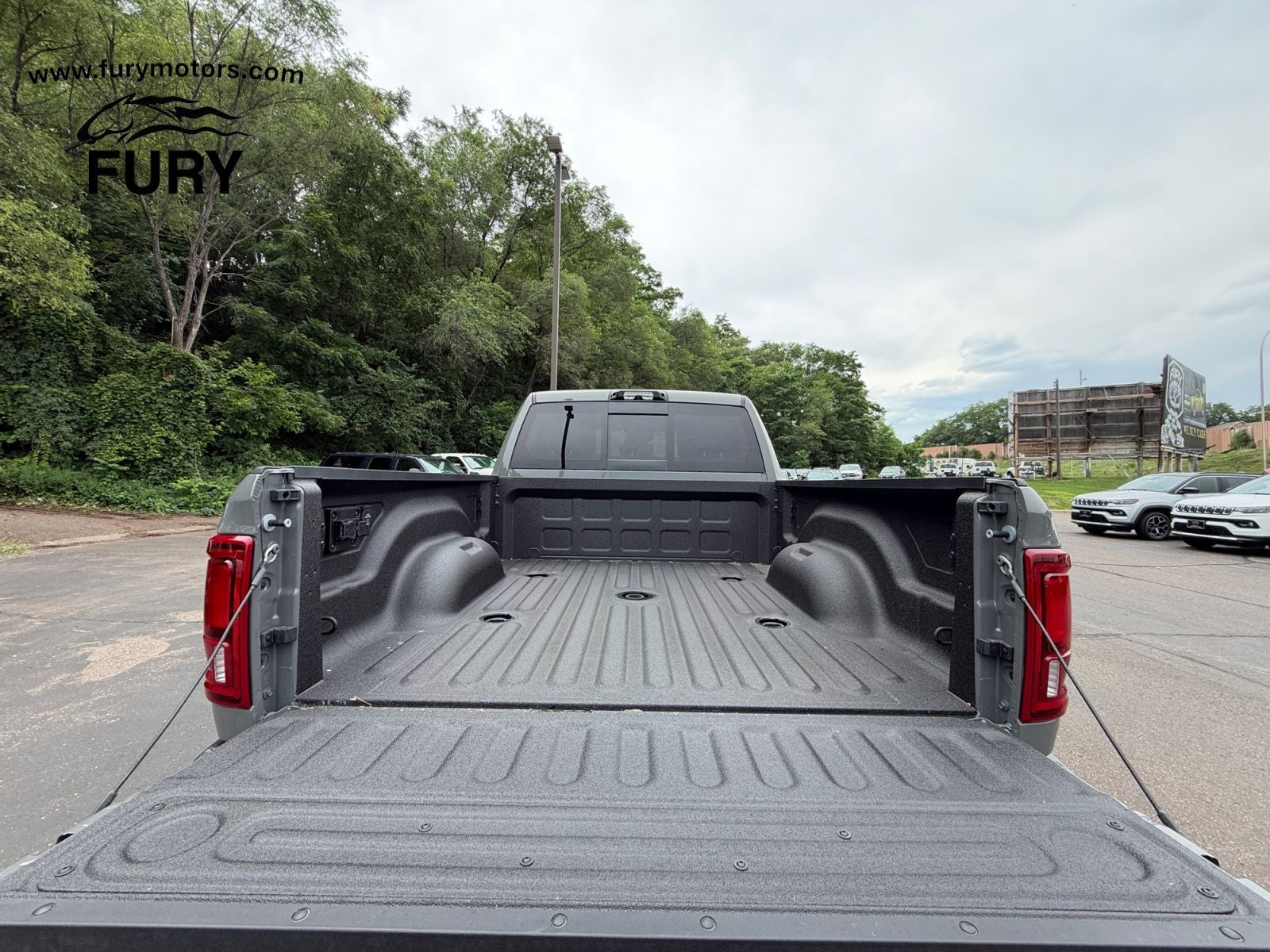 2026 RAM Ram 3500 RAM 3500 LARAMIE CREW CAB 4X4 6'4' BOX