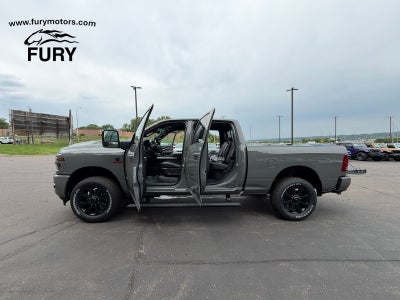 2026 RAM Ram 3500 RAM 3500 LARAMIE CREW CAB 4X4 6'4' BOX