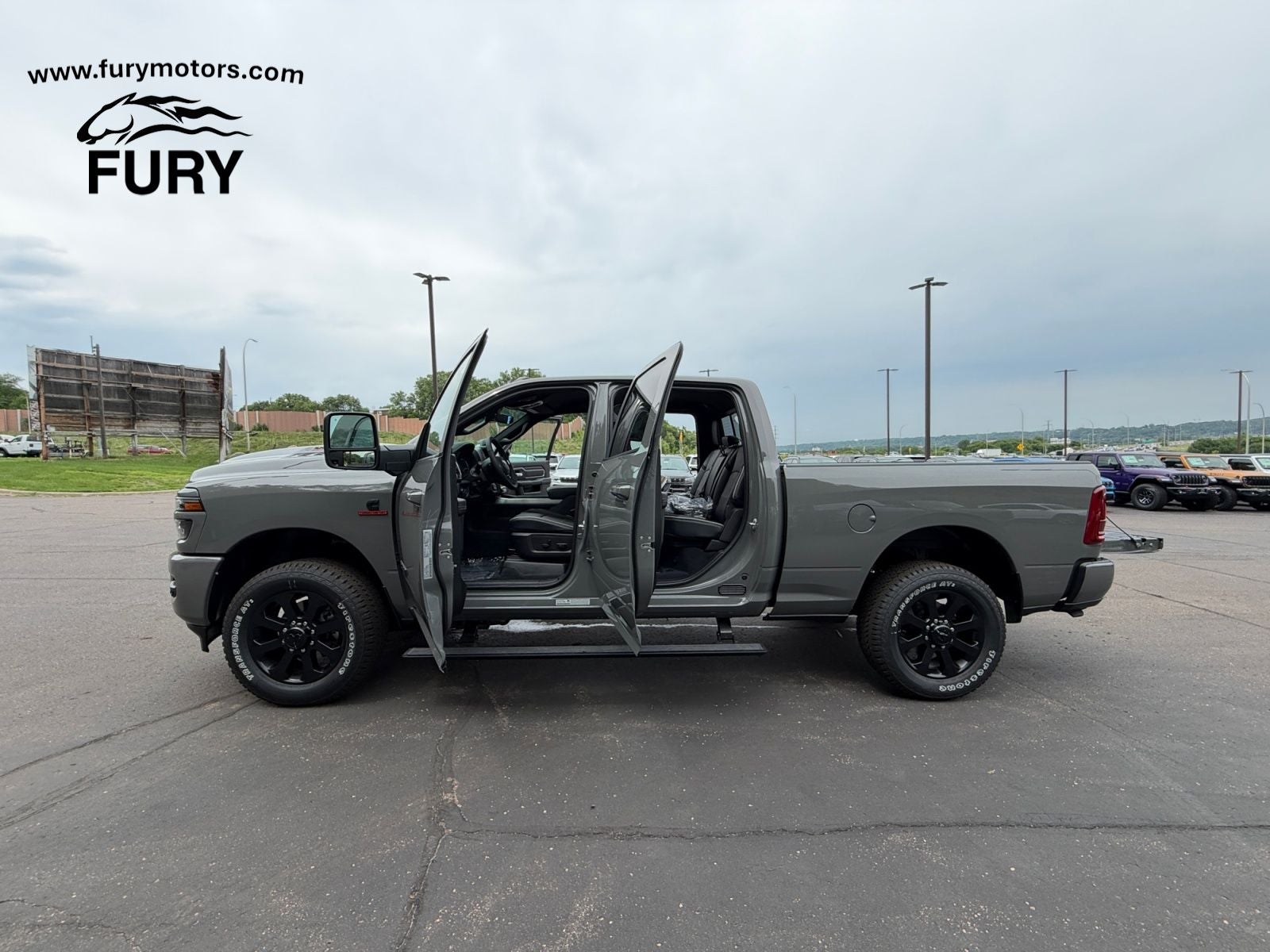 2026 RAM Ram 3500 RAM 3500 LARAMIE CREW CAB 4X4 6'4' BOX