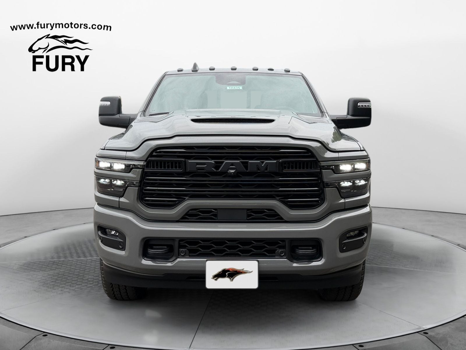 2026 RAM Ram 3500 RAM 3500 LARAMIE CREW CAB 4X4 6'4' BOX
