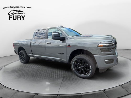 2026 RAM Ram 3500 RAM 3500 LARAMIE CREW CAB 4X4 6'4' BOX