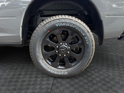 2026 RAM Ram 3500 RAM 3500 LARAMIE CREW CAB 4X4 6'4' BOX