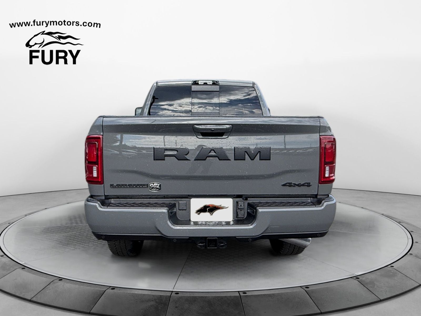 2026 RAM Ram 3500 RAM 3500 LARAMIE CREW CAB 4X4 6'4' BOX