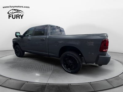 2026 RAM Ram 3500 RAM 3500 LARAMIE CREW CAB 4X4 6'4' BOX