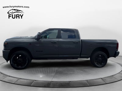 2026 RAM Ram 3500 RAM 3500 LARAMIE CREW CAB 4X4 6'4' BOX