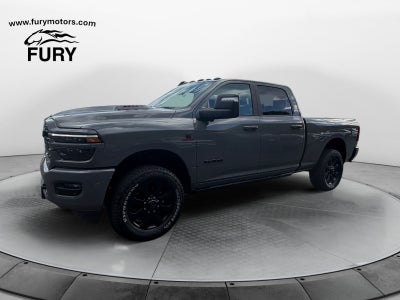2026 RAM Ram 3500 RAM 3500 LARAMIE CREW CAB 4X4 6'4' BOX