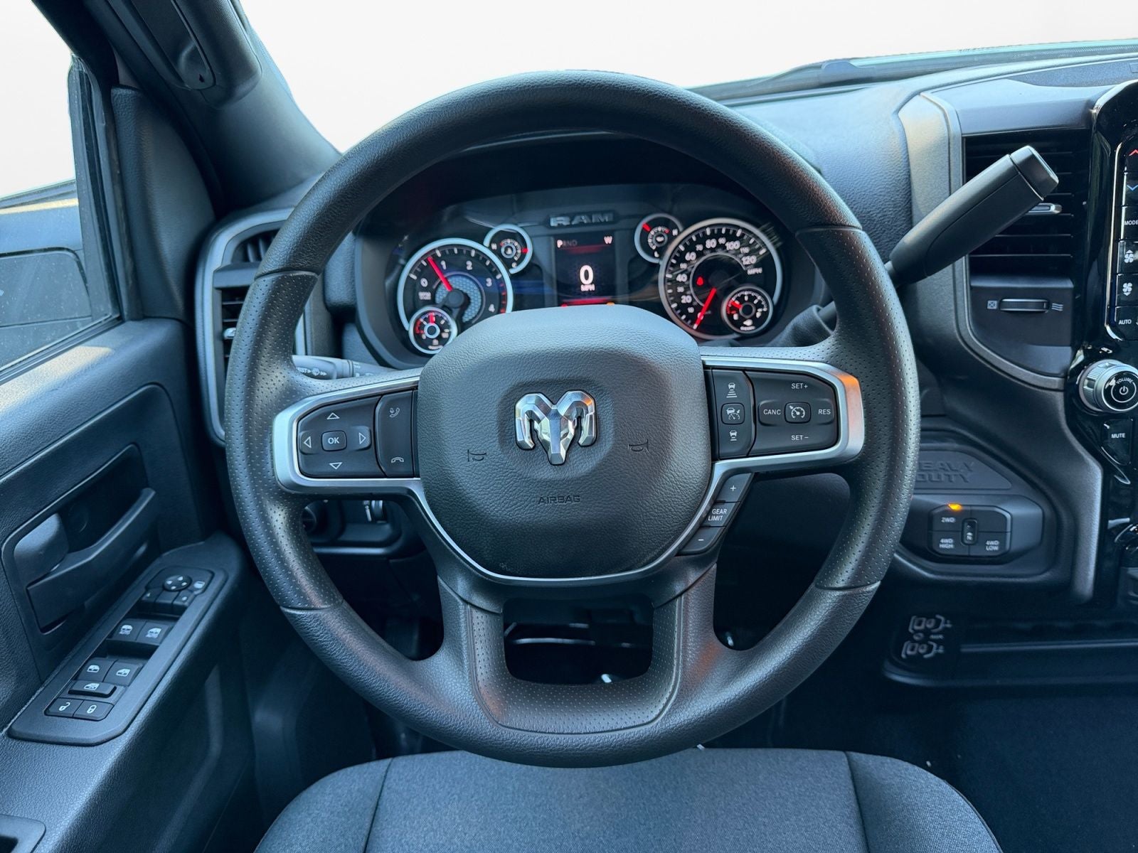 2027 RAM 3500 Tradesman