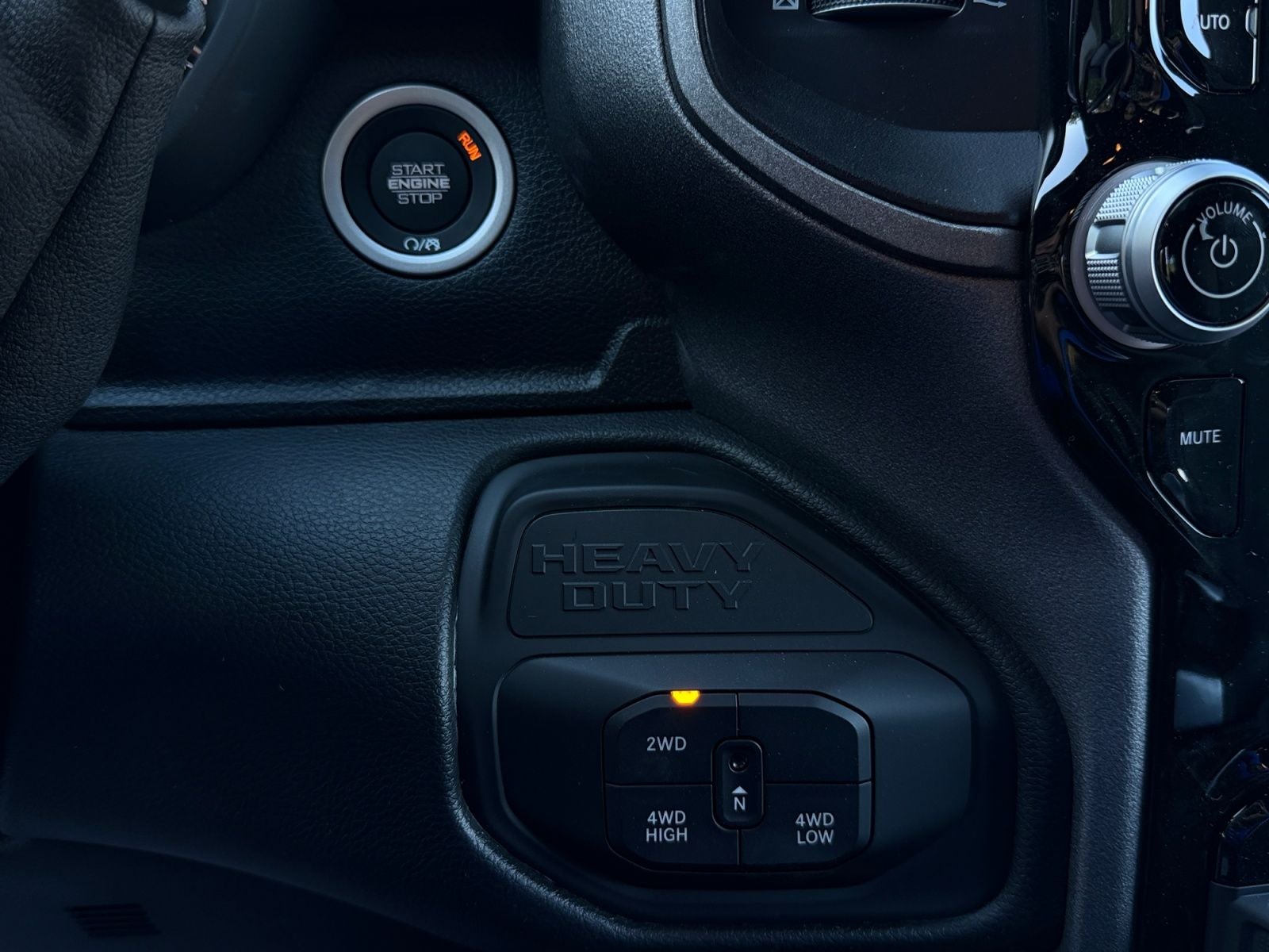 2027 RAM 3500 Tradesman