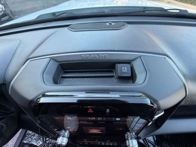2027 RAM 3500 Tradesman