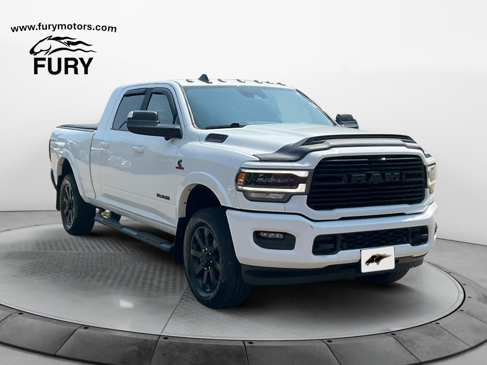 2022 RAM 3500 Laramie Mega Cab