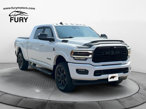 2022 RAM 3500 Laramie Mega Cab 4x4 6'4' Box