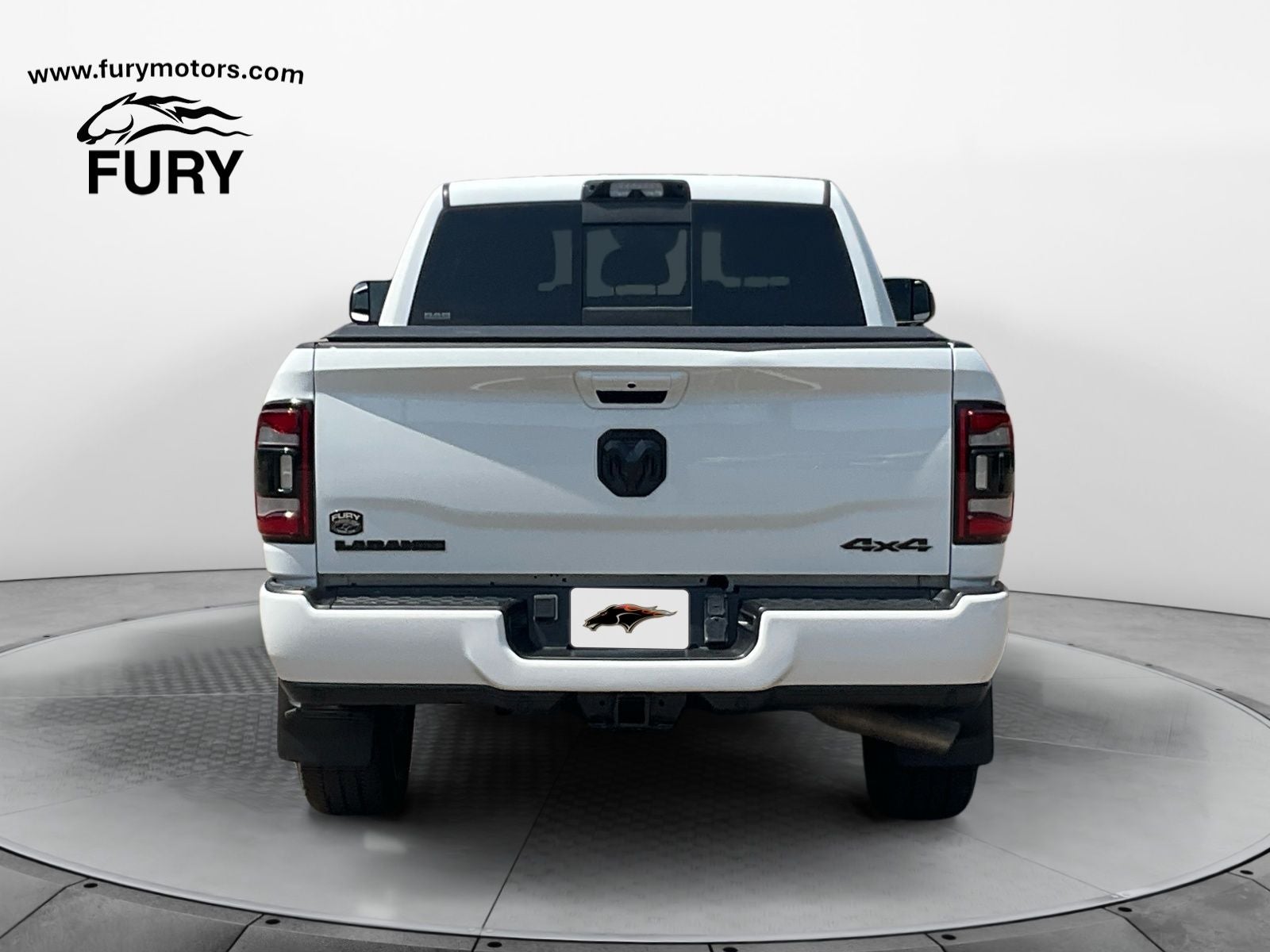 2022 RAM 3500 Laramie Mega Cab 4x4 6'4' Box