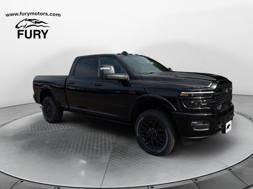 2026 RAM 3500 RAM 3500 LIMITED CREW CAB 4X4 6'4' BOX