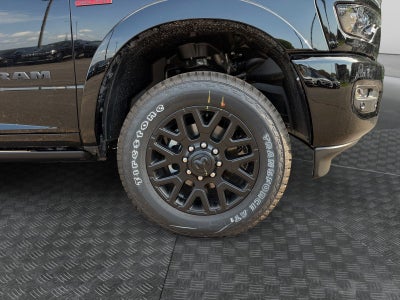 2026 RAM 3500 RAM 3500 LIMITED CREW CAB 4X4 6'4' BOX