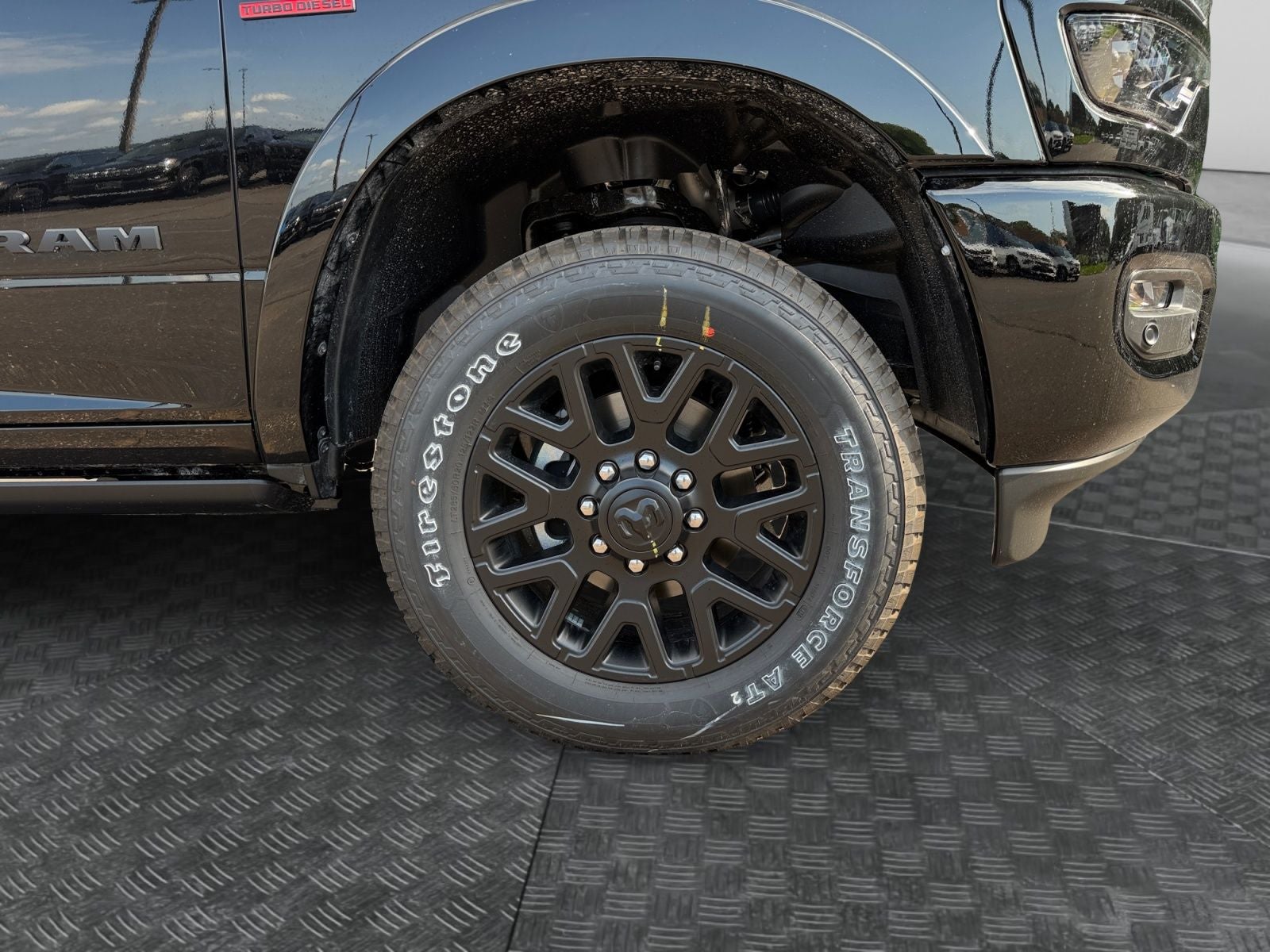 2026 RAM 3500 RAM 3500 LIMITED CREW CAB 4X4 6'4' BOX