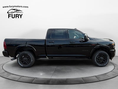 2026 RAM 3500 RAM 3500 LIMITED CREW CAB 4X4 6'4' BOX