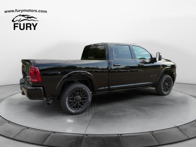 2026 RAM 3500 RAM 3500 LIMITED CREW CAB 4X4 6'4' BOX