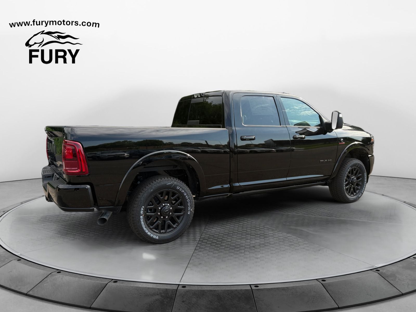 2026 RAM 3500 RAM 3500 LIMITED CREW CAB 4X4 6'4' BOX