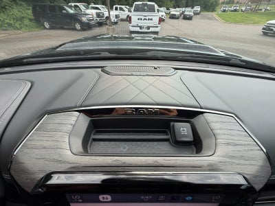 2026 RAM 3500 RAM 3500 LIMITED CREW CAB 4X4 6'4' BOX