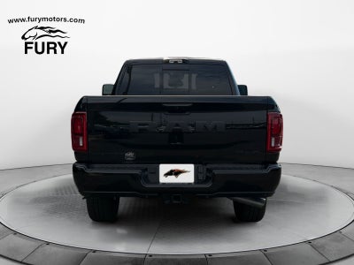 2026 RAM 3500 RAM 3500 LIMITED CREW CAB 4X4 6'4' BOX