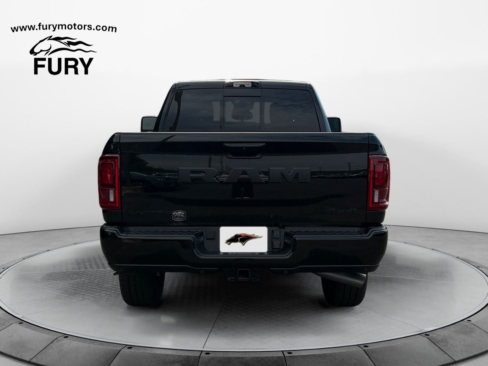 2026 RAM 3500 RAM 3500 LIMITED CREW CAB 4X4 6'4' BOX
