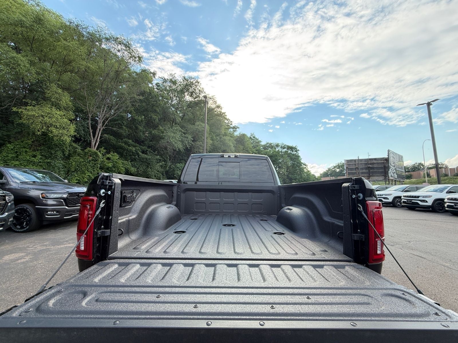 2026 RAM 3500 RAM 3500 LIMITED CREW CAB 4X4 6'4' BOX