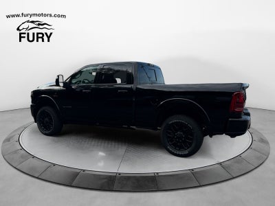 2026 RAM 3500 RAM 3500 LIMITED CREW CAB 4X4 6'4' BOX