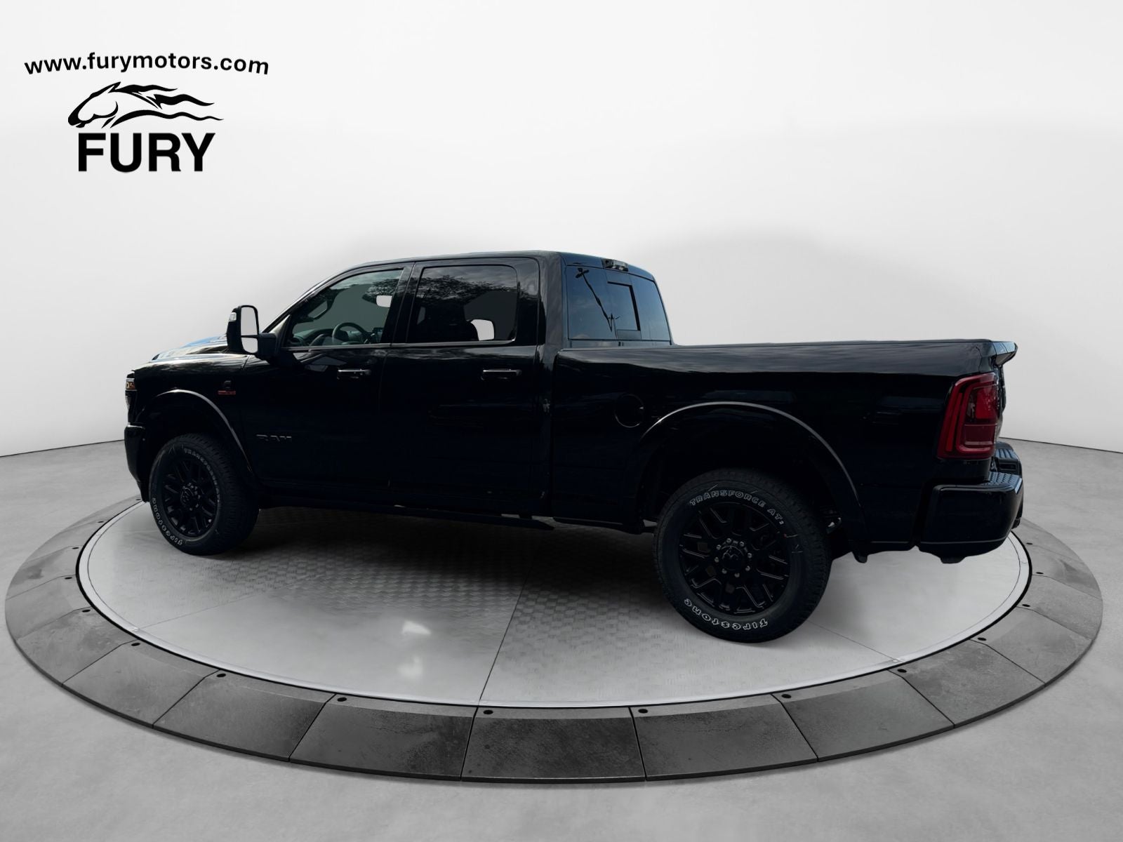 2026 RAM 3500 RAM 3500 LIMITED CREW CAB 4X4 6'4' BOX