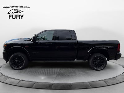 2026 RAM 3500 RAM 3500 LIMITED CREW CAB 4X4 6'4' BOX