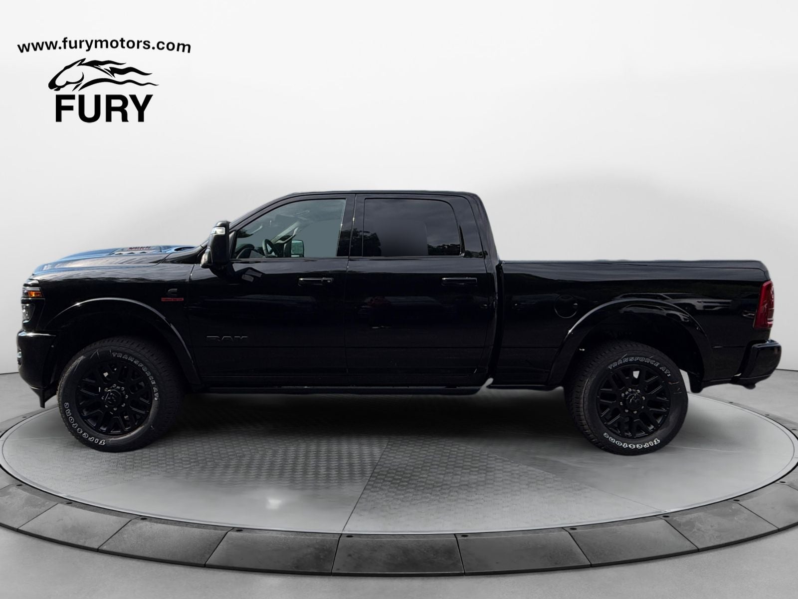 2026 RAM 3500 RAM 3500 LIMITED CREW CAB 4X4 6'4' BOX