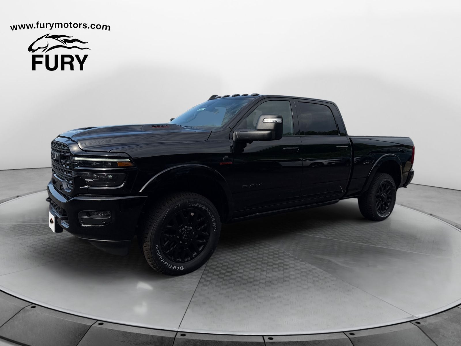 2026 RAM 3500 RAM 3500 LIMITED CREW CAB 4X4 6'4' BOX
