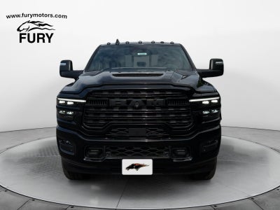 2026 RAM 3500 RAM 3500 LIMITED CREW CAB 4X4 6'4' BOX