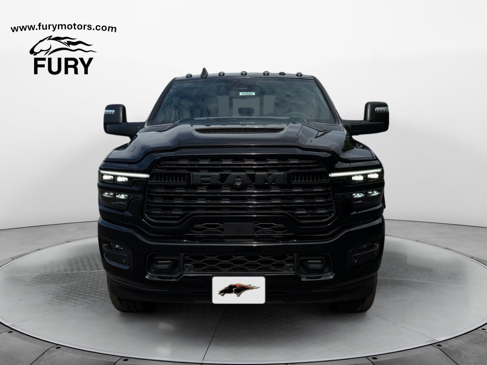 2026 RAM 3500 RAM 3500 LIMITED CREW CAB 4X4 6'4' BOX