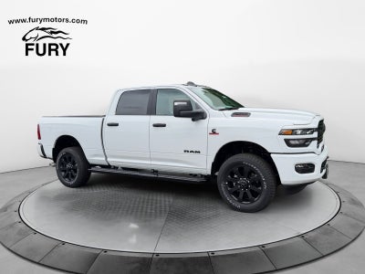 2026 RAM Ram 2500 RAM 2500 BIG HORN CREW CAB 4X4 6'4' BOX