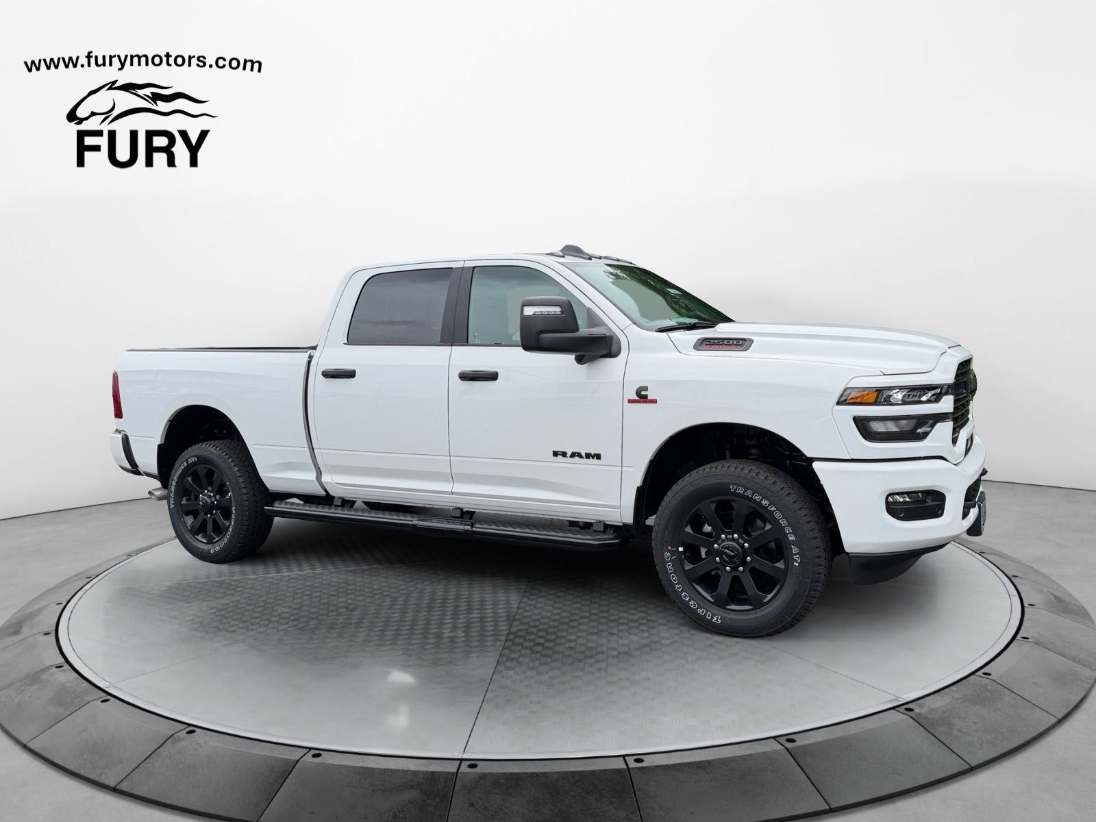 2026 RAM Ram 2500 RAM 2500 BIG HORN CREW CAB 4X4 6'4' BOX