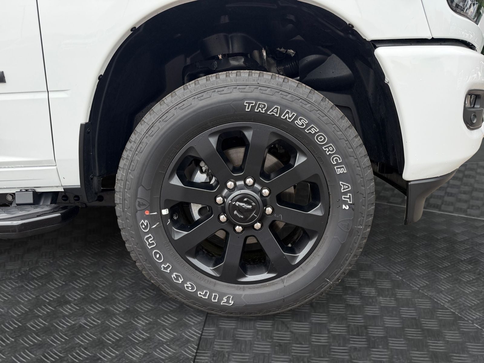 2026 RAM Ram 2500 RAM 2500 BIG HORN CREW CAB 4X4 6'4' BOX