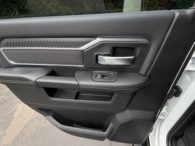 2026 RAM Ram 2500 RAM 2500 BIG HORN CREW CAB 4X4 6'4' BOX