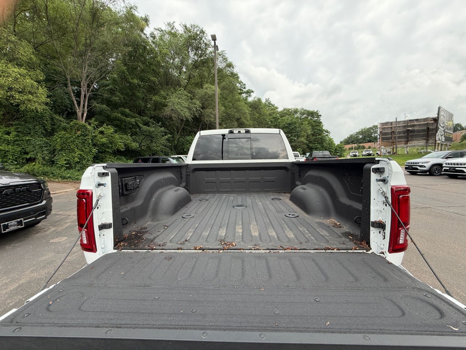 2026 RAM Ram 2500 RAM 2500 BIG HORN CREW CAB 4X4 6'4' BOX