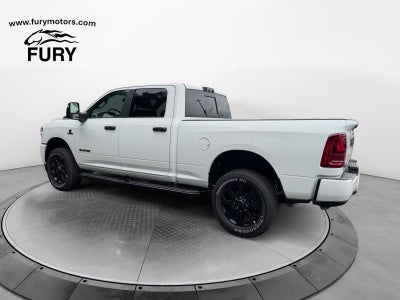 2026 RAM Ram 2500 RAM 2500 BIG HORN CREW CAB 4X4 6'4' BOX
