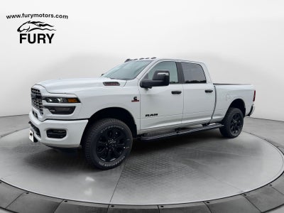 2026 RAM Ram 2500 RAM 2500 BIG HORN CREW CAB 4X4 6'4' BOX