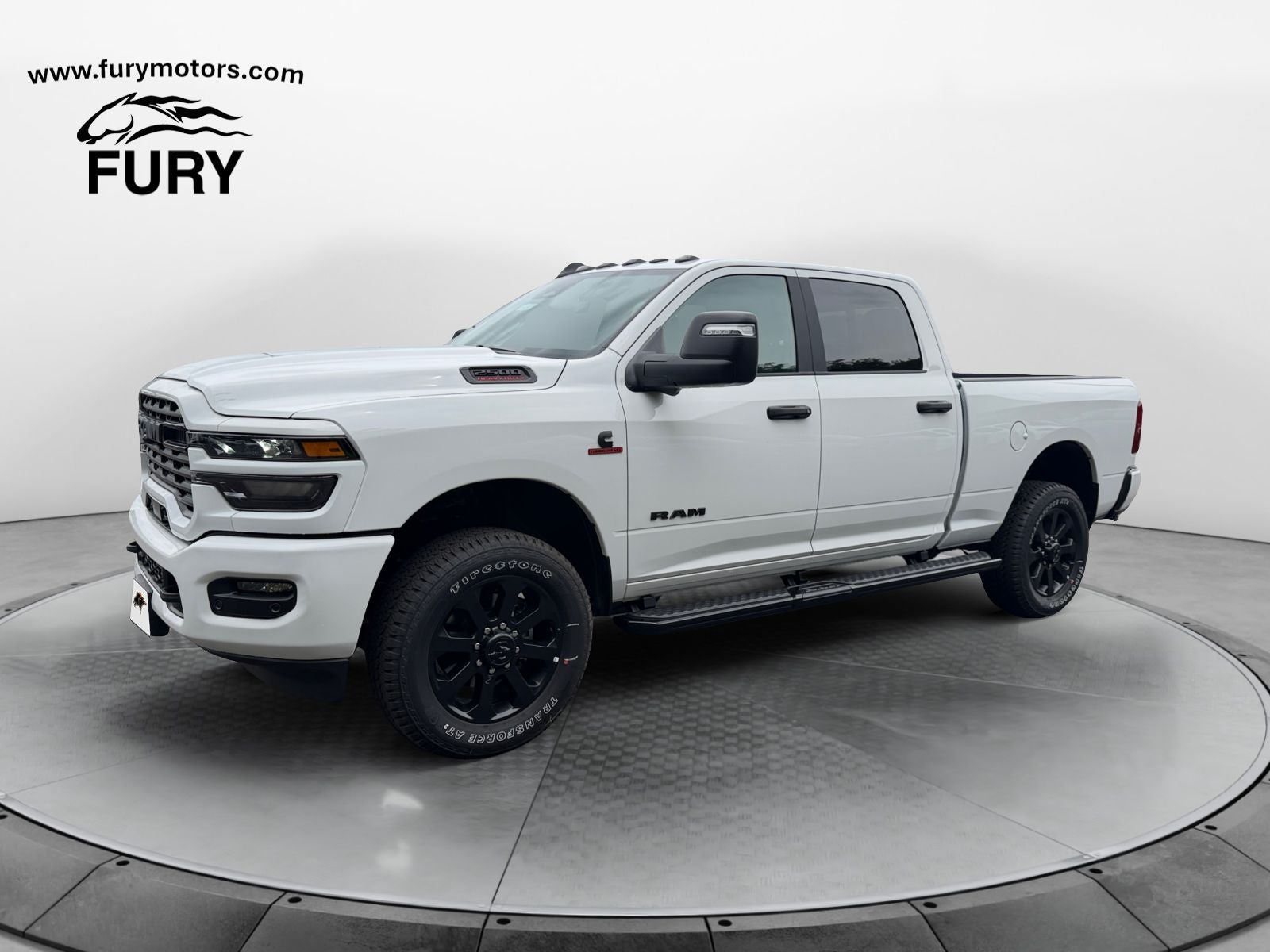 2026 RAM Ram 2500 RAM 2500 BIG HORN CREW CAB 4X4 6'4' BOX