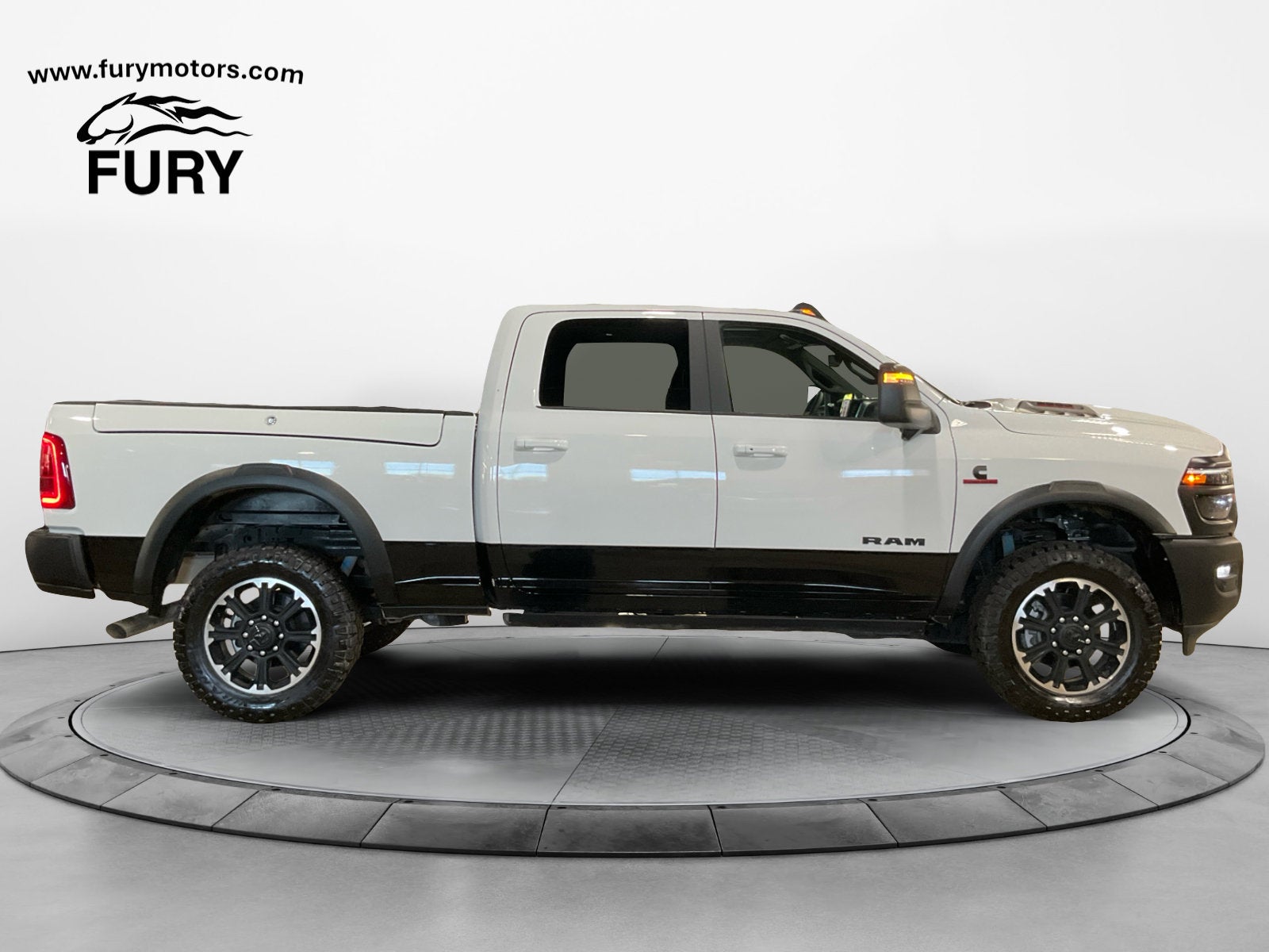 2025 RAM 2500 Power Wagon Rebel Crew Cab 4x4 6'4' Box