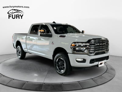 2026 RAM 2500 Laramie Crew Cab 4x4 6'4' Box